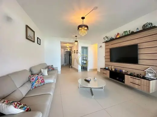 Apartamento de 4 dormitórios no Edifício Galápagos, Módulo 08, Riviera de São Lourenço — foto 2