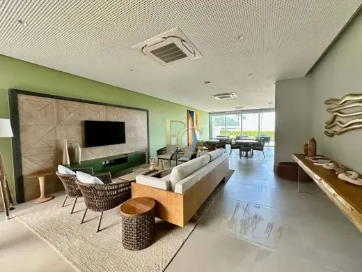 Apartamento de 4 dormitórios no Edifício Galápagos, Módulo 08, Riviera de São Lourenço — foto 3