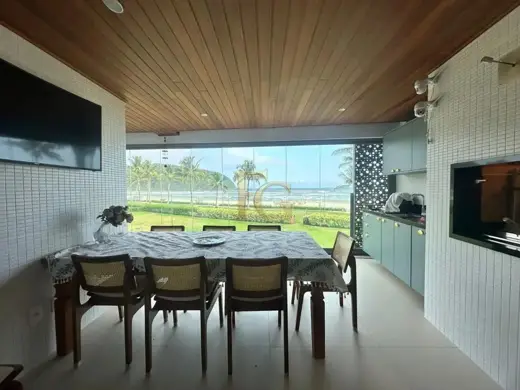 Apartamento de 4 dormitórios no Edifício Galápagos, Módulo 08, Riviera de São Lourenço — foto 4