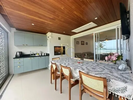 Apartamento de 4 dormitórios no Edifício Galápagos, Módulo 08, Riviera de São Lourenço — foto 5
