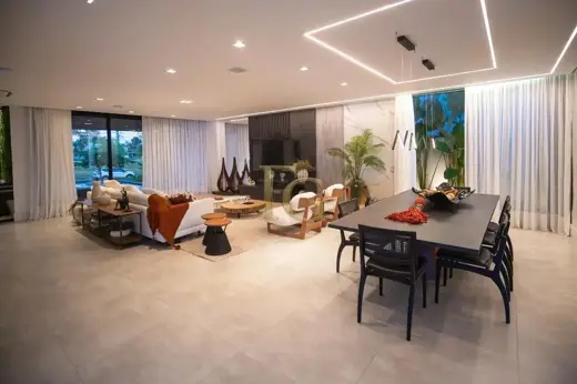 Casa de 7 suítes com 1.389 m², Módulo 16, Riviera de São Lourenço — foto 4