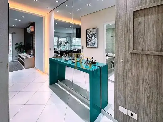 Apartamento de 3 dormitórios no Edifício Kamada I, Módulo 08, Riviera de São Lourenço — foto 2