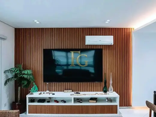 Apartamento de 3 dormitórios no Edifício Kamada I, Módulo 08, Riviera de São Lourenço — foto 5