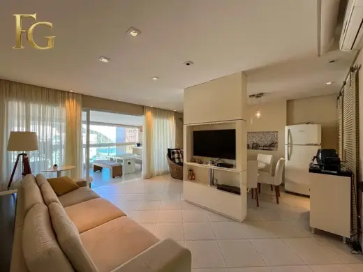 Apartamento de 3 dormitórios no Edifício Fernando de Noronha, Módulo 08, Riviera de São Lourenço — foto 3