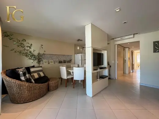 Apartamento de 3 dormitórios no Edifício Fernando de Noronha, Módulo 08, Riviera de São Lourenço — foto 4