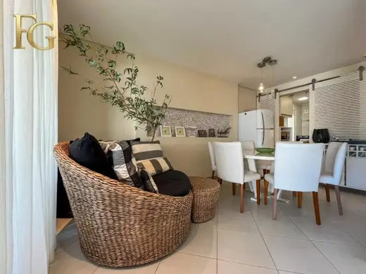 Apartamento de 3 dormitórios no Edifício Fernando de Noronha, Módulo 08, Riviera de São Lourenço — foto 5