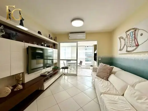 Apartamento de 5 dormitórios no Edifício Ravello, Módulo 08, Riviera de São Lourenço — foto 2