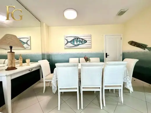 Apartamento de 5 dormitórios no Edifício Ravello, Módulo 08, Riviera de São Lourenço — foto 3