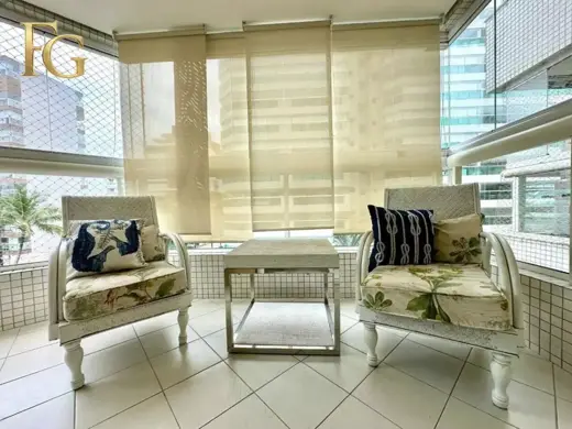 Apartamento de 3 dormitórios no Edifício Ravello, Módulo 08, Riviera de São Lourenço — foto 4