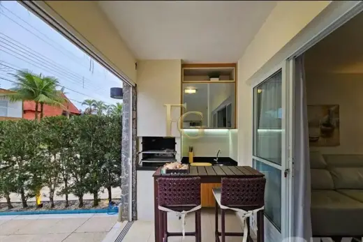 Villagio de 3 dormitórios com 92 m², Módulo 28, Riviera de São Lourenço — foto 3