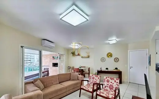 Apartamento de 3 dormitórios no Edifício Ilha de Bali, Módulo 07, Riviera de São Lourenço — foto 3