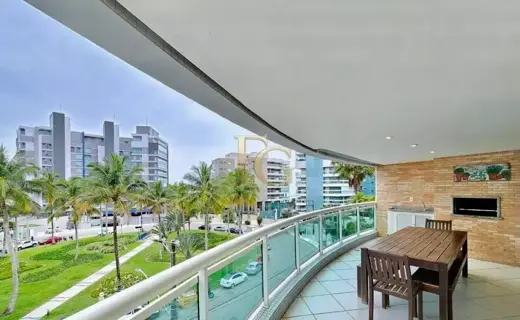 Apartamento de 3 dormitórios no Edifício Ilha de Bali, Módulo 07, Riviera de São Lourenço — foto 5