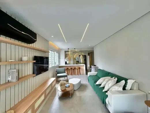Apartamento de 3 dormitórios no Edifício Torino, Módulo 02, Riviera de São Lourenço — foto 2
