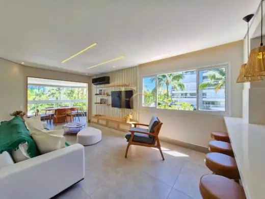 Apartamento de 3 dormitórios no Edifício Torino, Módulo 02, Riviera de São Lourenço — foto 3