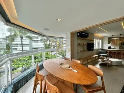 Apartamento de 3 dormitórios no Edifício Torino, Módulo 02, Riviera de São Lourenço — foto 4