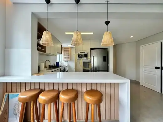 Apartamento de 3 dormitórios no Edifício Torino, Módulo 02, Riviera de São Lourenço — foto 5