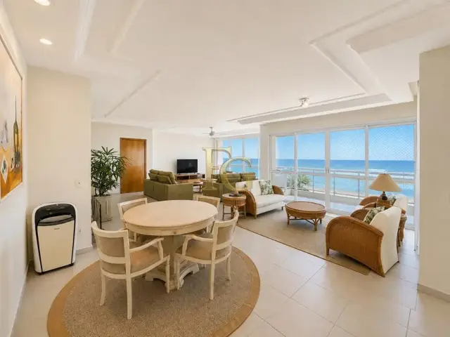 Apartamento de 4 dormitórios no Edifício Galeões, Módulo 02, Riviera de São Lourenço