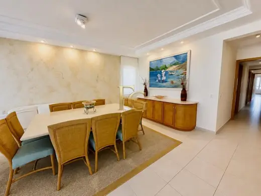 Apartamento de 4 dormitórios no Edifício Galeões, Módulo 02, Riviera de São Lourenço — foto 2