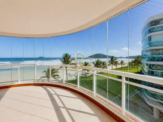 Apartamento de 4 dormitórios no Edifício Galeões, Módulo 02, Riviera de São Lourenço — foto 5