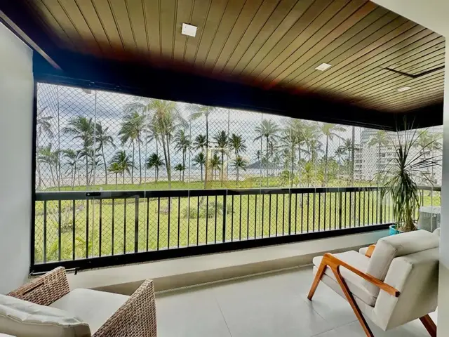 Apartamento de 4 dormitórios | Edifício Monte Pascoal - Riviera Módulo 04, Riviera de São Lourenço