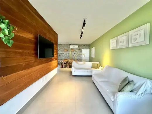 Apartamento de 3 dormitórios no Edifício Monte Pascoal, Módulo 04, Riviera de São Lourenço — foto 2