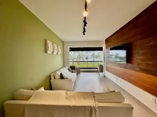 Apartamento de 4 dormitórios no Edifício Monte Pascoal, Módulo 04, Riviera de São Lourenço — foto 3