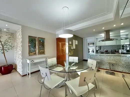 Apartamento de 3 dormitórios no Edifício Salinas, Módulo 07, Riviera de São Lourenço — foto 4