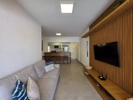 Apartamento de 3 dormitórios no Edifício Marbella, Módulo 07, Riviera de São Lourenço — foto 2