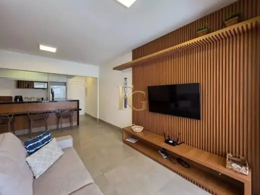 Apartamento de 3 dormitórios no Edifício Marbella, Módulo 07, Riviera de São Lourenço — foto 3