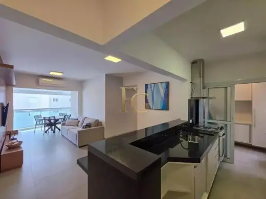 Apartamento de 3 dormitórios no Edifício Marbella, Módulo 07, Riviera de São Lourenço — foto 4