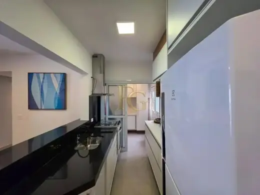 Apartamento de 3 dormitórios no Edifício Marbella, Módulo 07, Riviera de São Lourenço — foto 5