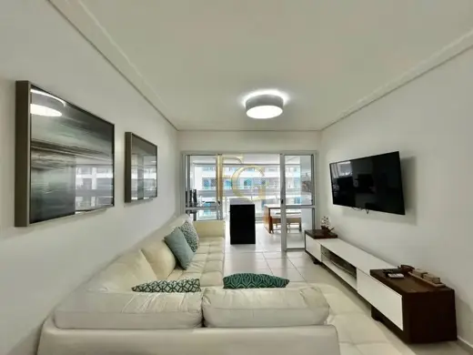 Apartamento de 4 dormitórios no Edifício Aquarela, Módulo 07, Riviera de São Lourenço — foto 2