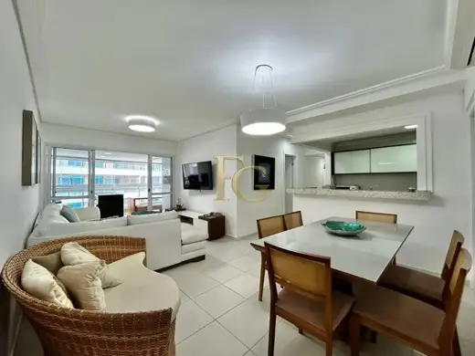 Apartamento de 4 dormitórios no Edifício Aquarela, Módulo 07, Riviera de São Lourenço — foto 4