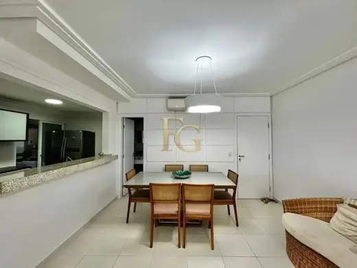 Apartamento de 4 dormitórios no Edifício Aquarela, Módulo 07, Riviera de São Lourenço — foto 5