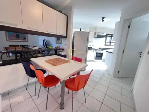 Apartamento de 4 dormitórios no Edifício Kingston Town, Módulo 03, Riviera de São Lourenço — foto 3