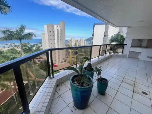 Apartamento de 4 dormitórios no Edifício Kingston Town, Módulo 03, Riviera de São Lourenço — foto 5