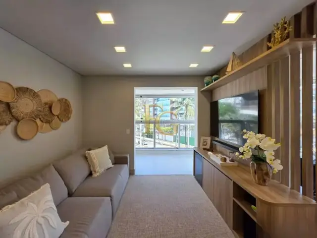 Apartamento de 3 dormitórios no Edifício Búzios, Módulo 07, Riviera de São Lourenço