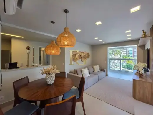 Apartamento de 3 dormitórios no Edifício Búzios, Módulo 07, Riviera de São Lourenço — foto 4