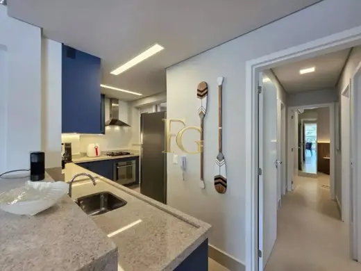 Apartamento de 3 dormitórios no Edifício Búzios, Módulo 07, Riviera de São Lourenço — foto 5
