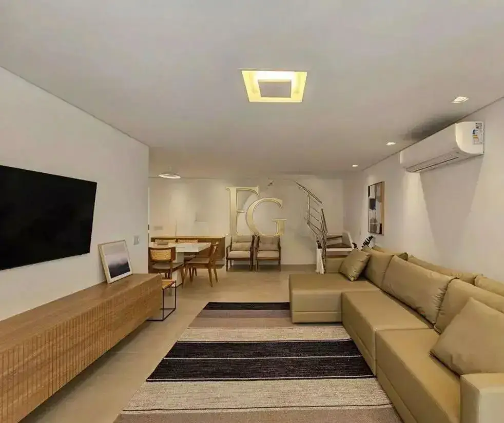 Apartamento de 3 suítes com 138 m², Módulo 30, Riviera de São Lourenço — foto 1