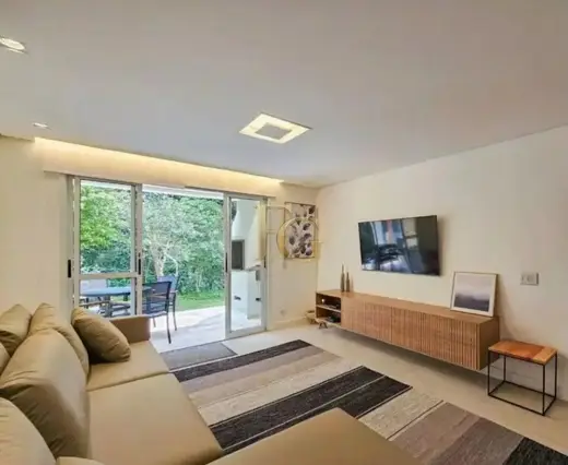 Apartamento de 3 suítes com 138 m², Módulo 30, Riviera de São Lourenço — foto 2