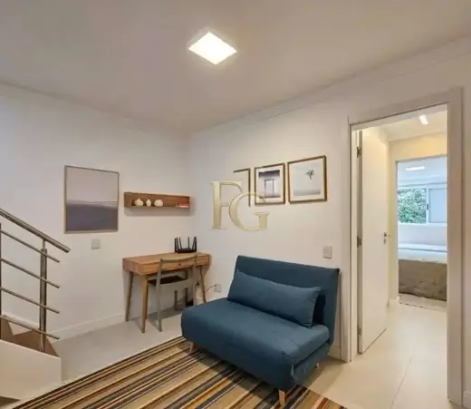 Apartamento de 3 suítes com 138 m², Módulo 30, Riviera de São Lourenço — foto 4
