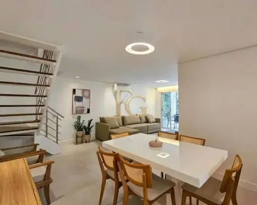 Apartamento de 3 suítes com 138 m², Módulo 30, Riviera de São Lourenço — foto 5