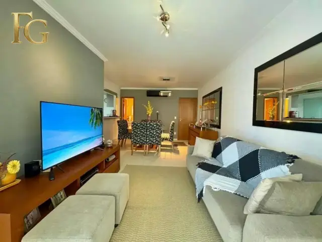 Apartamento de 4 dormitórios no Edifício Aquarela, Módulo 07, Riviera de São Lourenço