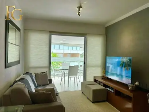 Apartamento de 4 dormitórios no Edifício Aquarela, Módulo 07, Riviera de São Lourenço — foto 2