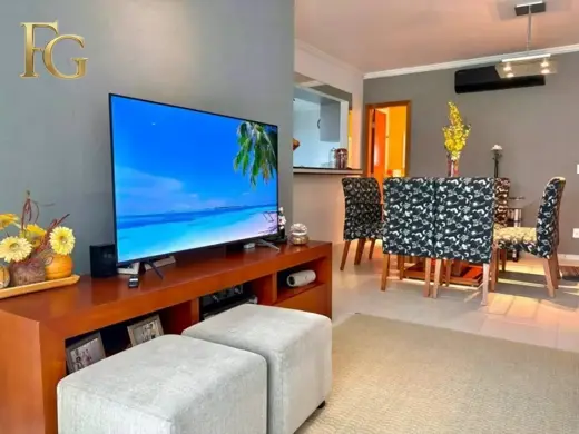 Apartamento de 4 dormitórios no Edifício Aquarela, Módulo 07, Riviera de São Lourenço — foto 3