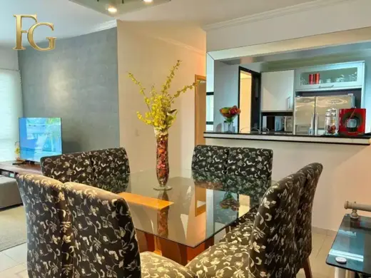 Apartamento de 4 dormitórios no Edifício Aquarela, Módulo 07, Riviera de São Lourenço — foto 5