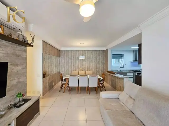 Apartamento de 3 dormitórios no Edifício Ipanema, Módulo 07, Riviera de São Lourenço
