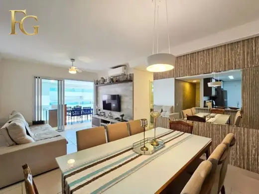 Apartamento de 3 dormitórios no Edifício Ipanema, Módulo 07, Riviera de São Lourenço — foto 3