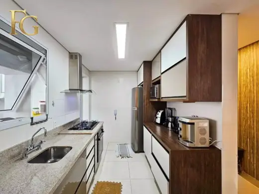 Apartamento de 3 dormitórios no Edifício Ipanema, Módulo 07, Riviera de São Lourenço — foto 4